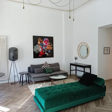 Loft Nahe Schloss Charlottenburg Berlin Kültér fotó