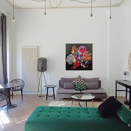 Loft Nahe Schloss Charlottenburg Berlin Kültér fotó
