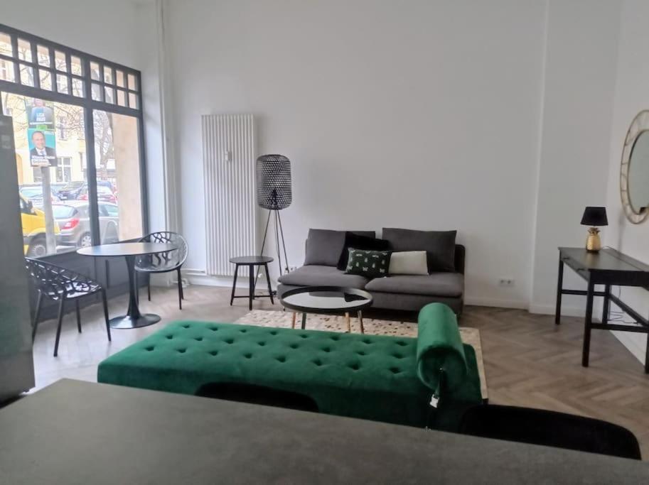 Loft Nahe Schloss Charlottenburg Berlin Kültér fotó
