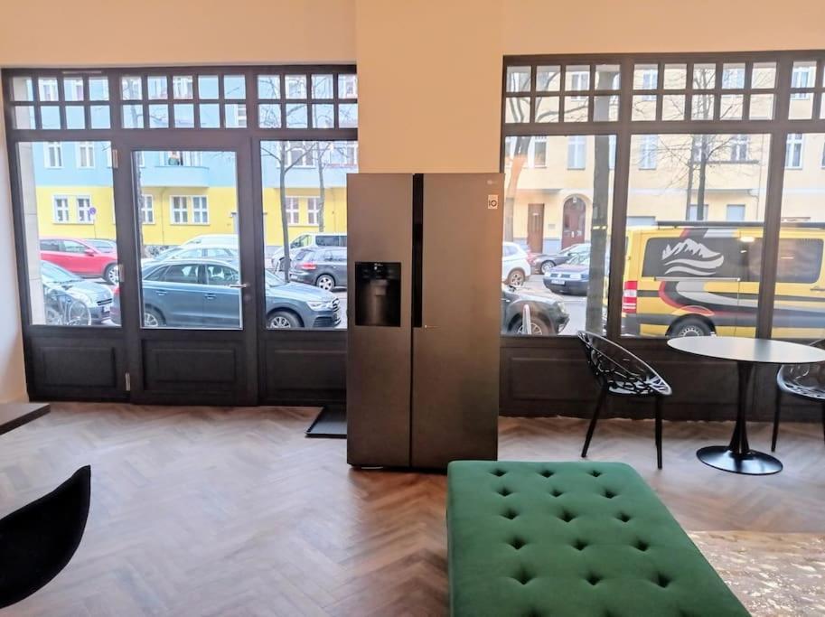 Loft Nahe Schloss Charlottenburg Berlin Kültér fotó