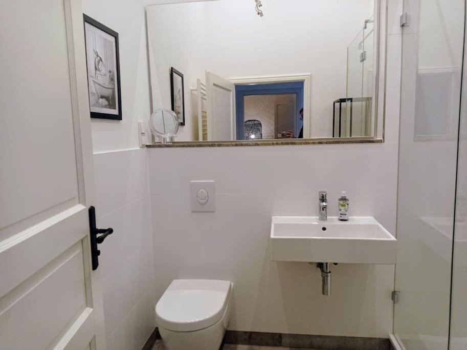 Loft Nahe Schloss Charlottenburg Berlin Kültér fotó