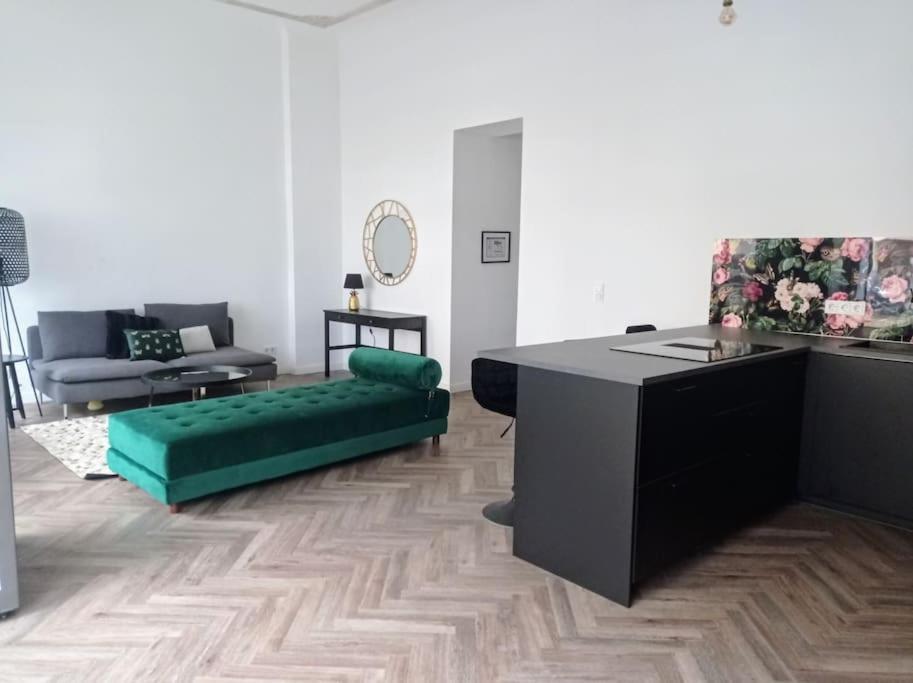 Loft Nahe Schloss Charlottenburg Berlin Kültér fotó