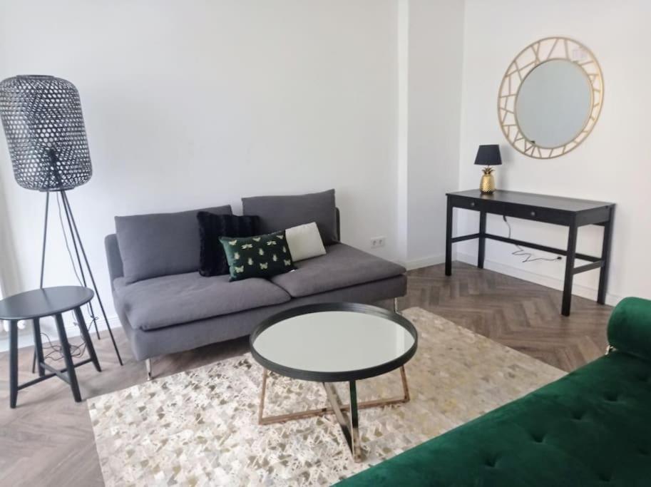 Loft Nahe Schloss Charlottenburg Berlin Kültér fotó