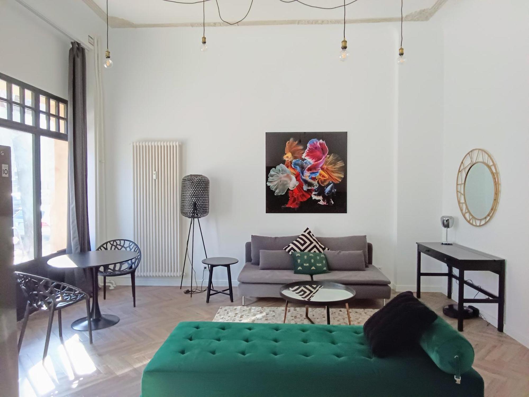Loft Nahe Schloss Charlottenburg Berlin Kültér fotó